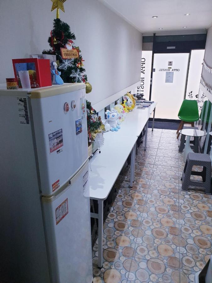 Oppa Hostel Sinchon-Hongdae Seoul Ngoại thất bức ảnh