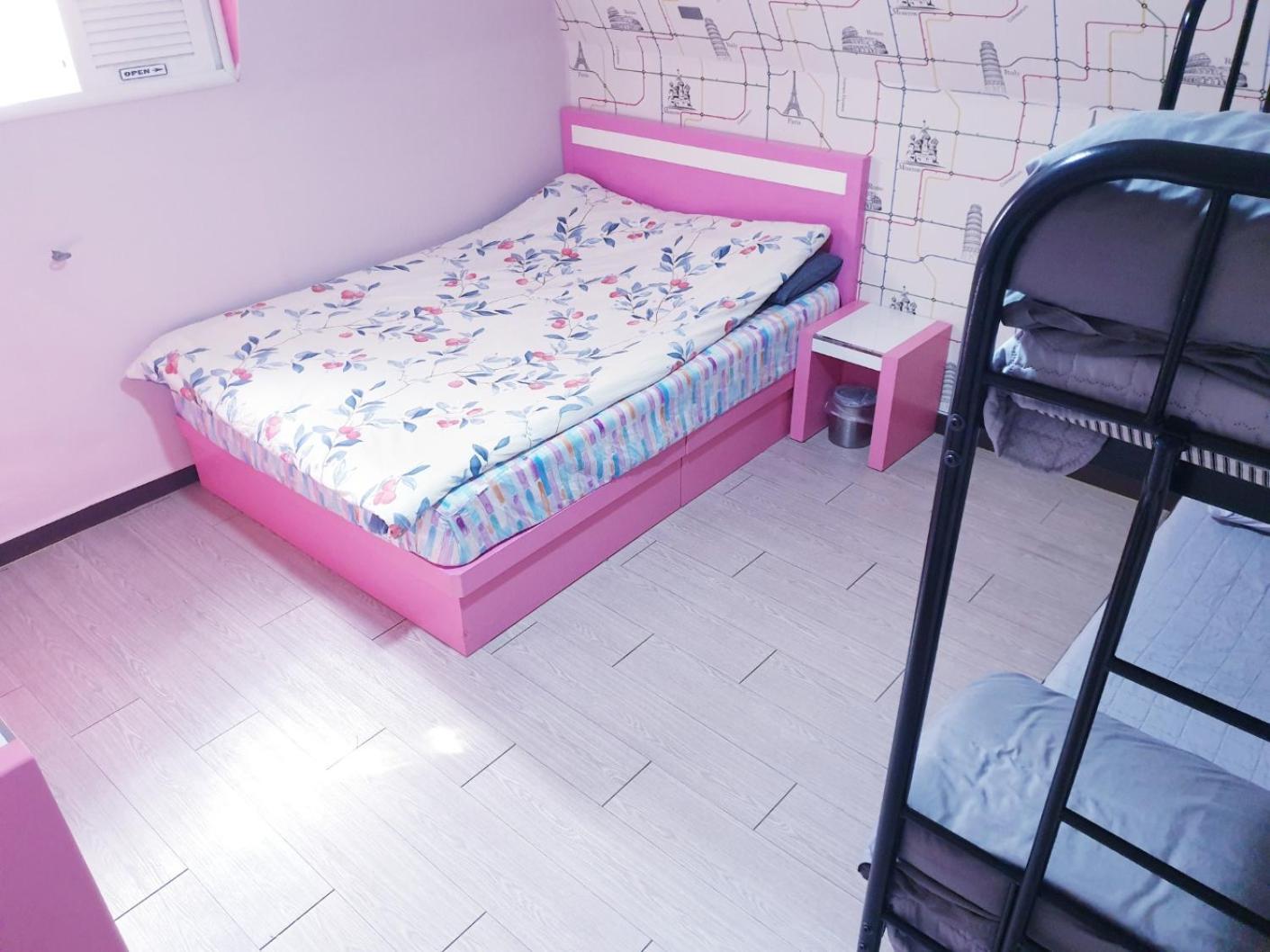 Oppa Hostel Sinchon-Hongdae Seoul Ngoại thất bức ảnh