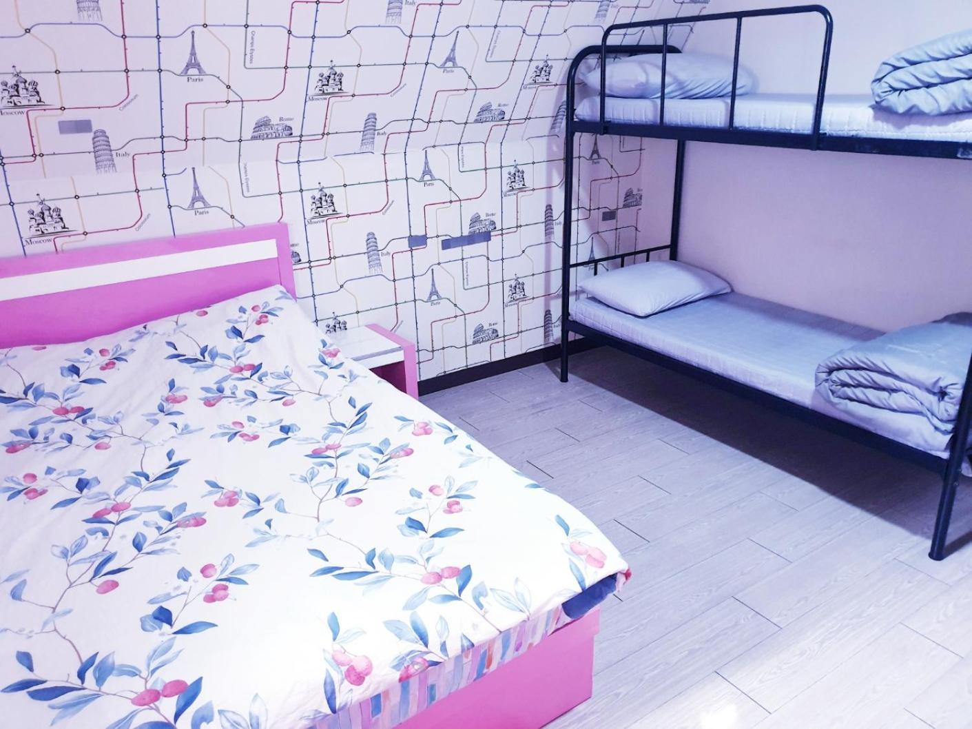 Oppa Hostel Sinchon-Hongdae Seoul Ngoại thất bức ảnh