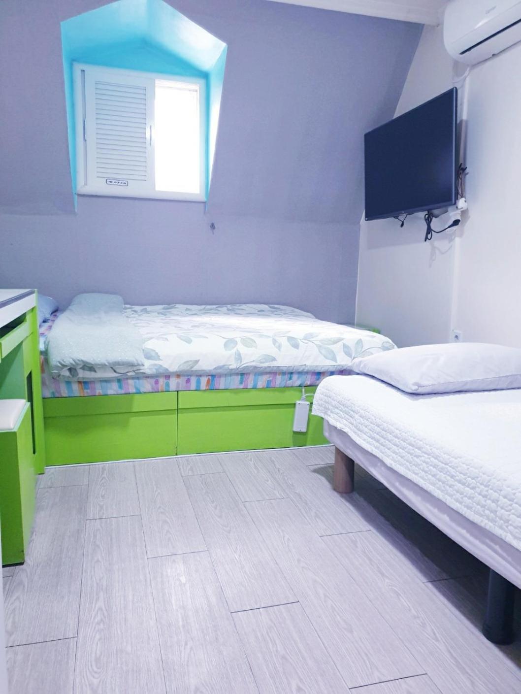 Oppa Hostel Sinchon-Hongdae Seoul Ngoại thất bức ảnh