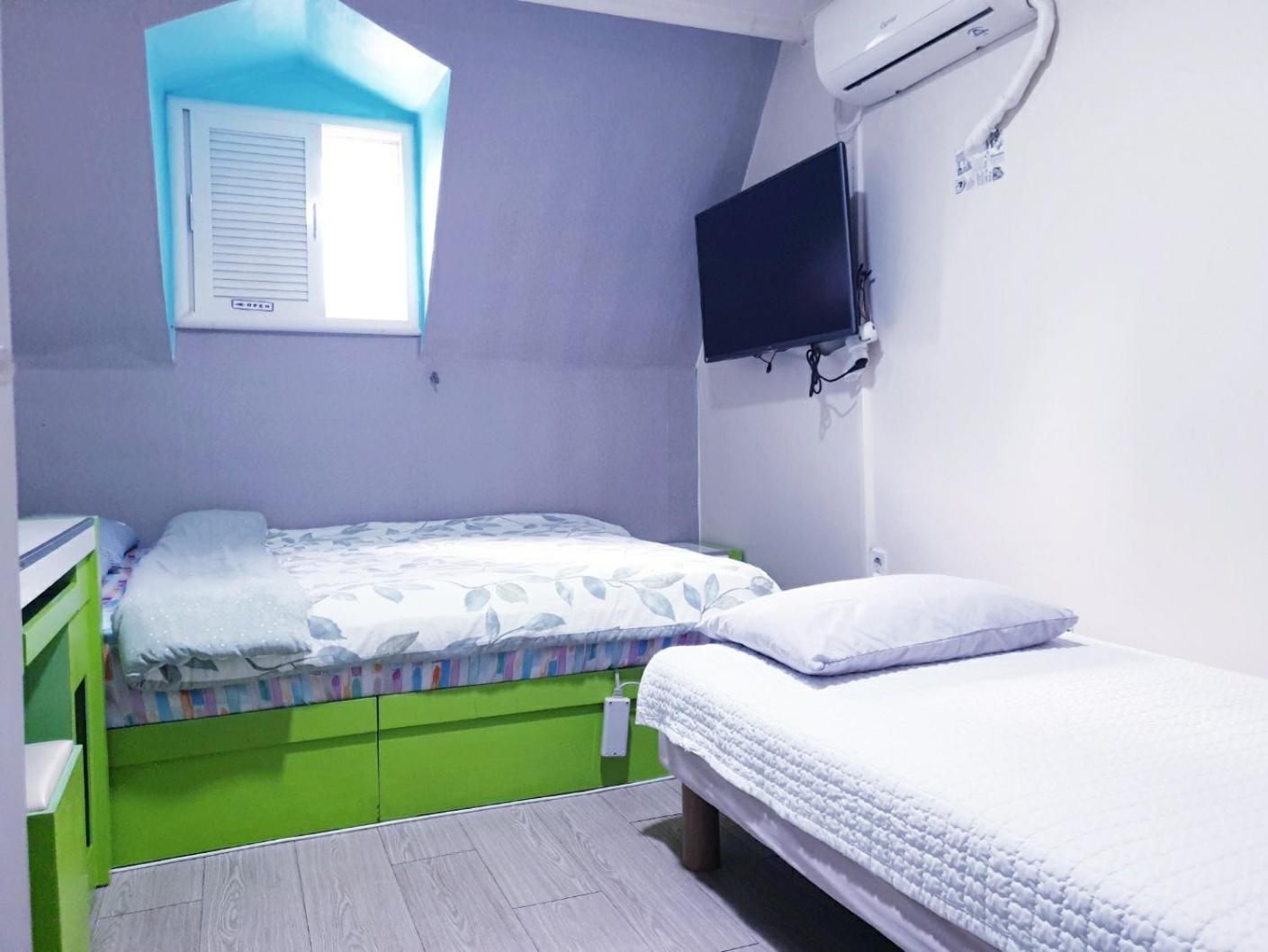 Oppa Hostel Sinchon-Hongdae Seoul Ngoại thất bức ảnh