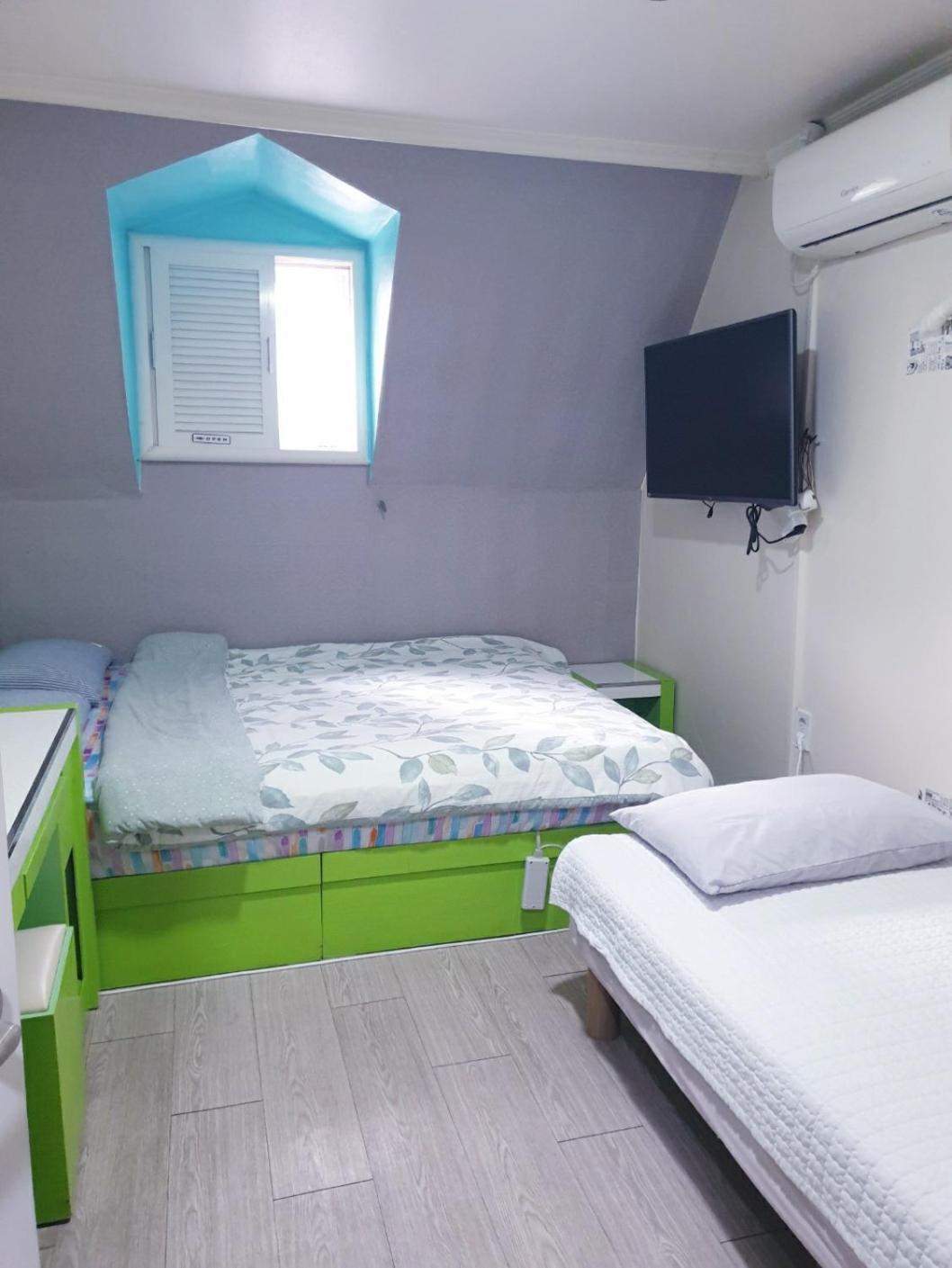 Oppa Hostel Sinchon-Hongdae Seoul Ngoại thất bức ảnh