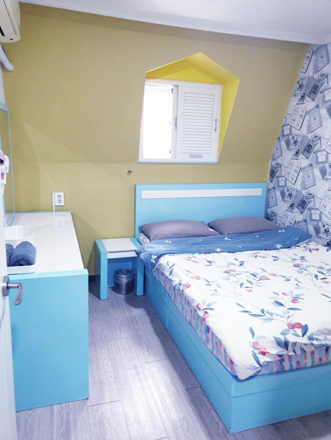 Oppa Hostel Sinchon-Hongdae Seoul Ngoại thất bức ảnh