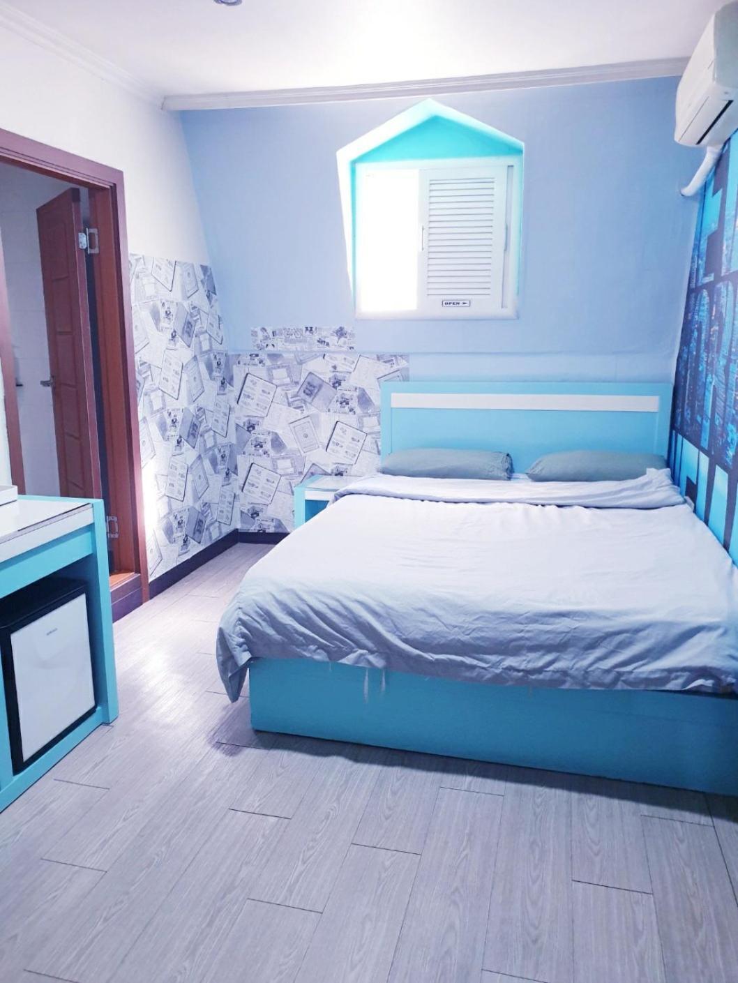 Oppa Hostel Sinchon-Hongdae Seoul Ngoại thất bức ảnh